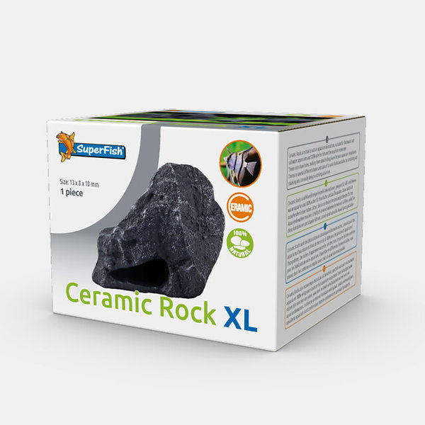 SuperFish Keramik-Rock XL