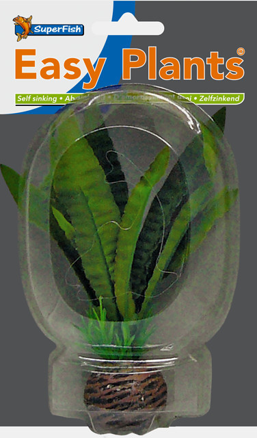 SuperFish Easy Plants Seide Nr. 4, 13 cm