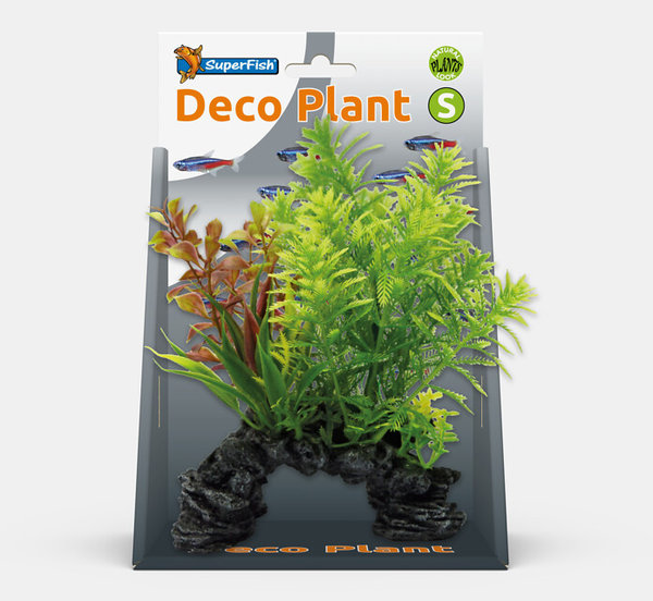 SuperFish Deco Plant S  Hottonia
