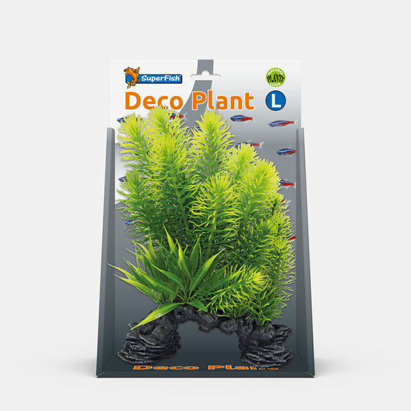 SuperFish Deco Plant L Myriophyllum