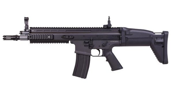 FN Scar L schwarz ABS,  AEG Softair