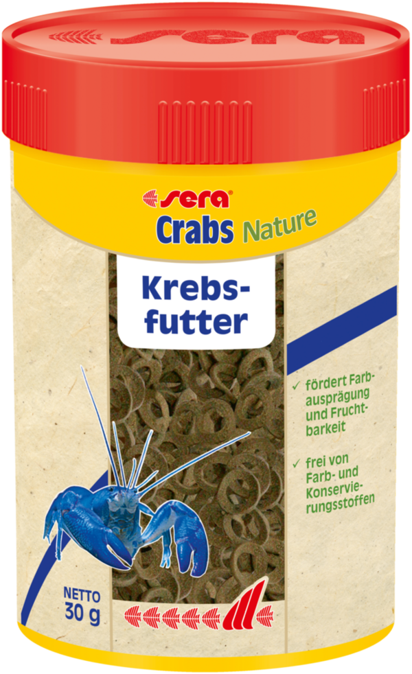 sera Crabs Nature