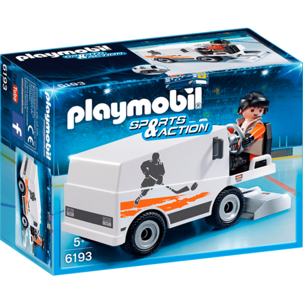 Playmobil 6193 - Eisbearbeitungsmaschine Neu OVP