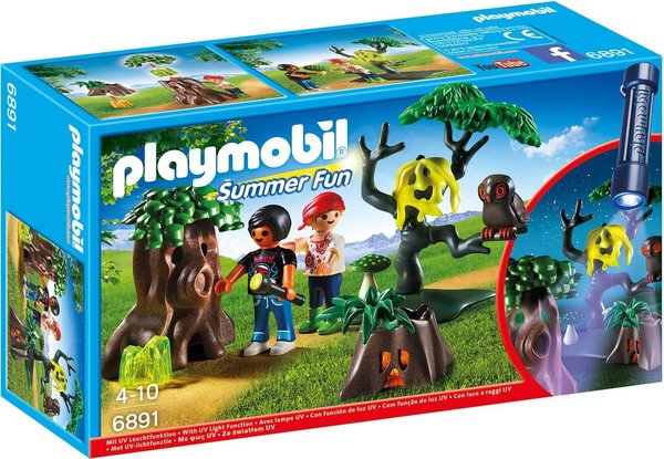Playmobil 6891 - Nachtwanderung Neu OVP