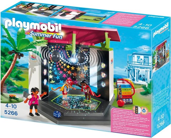 Playmobil 5266 - Kids Club Disco Neu OVP