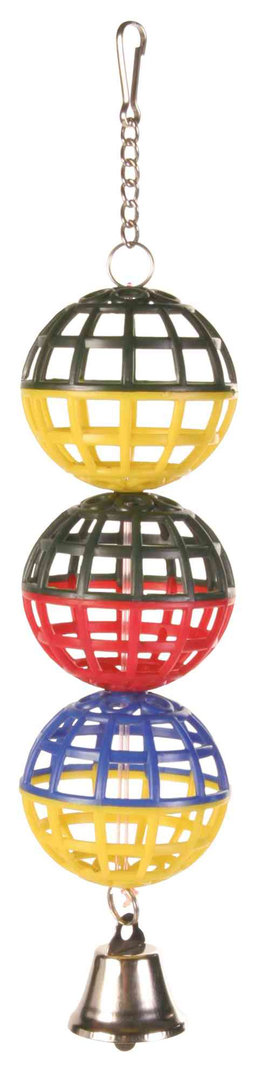 3er Gitterball, 7 cm