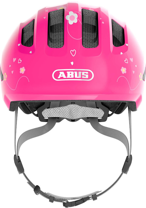 Abus Smiley 3.0, Pink Butterfly