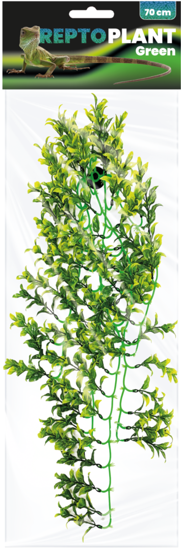 Repto Plant Green/Yellow, 70 cm