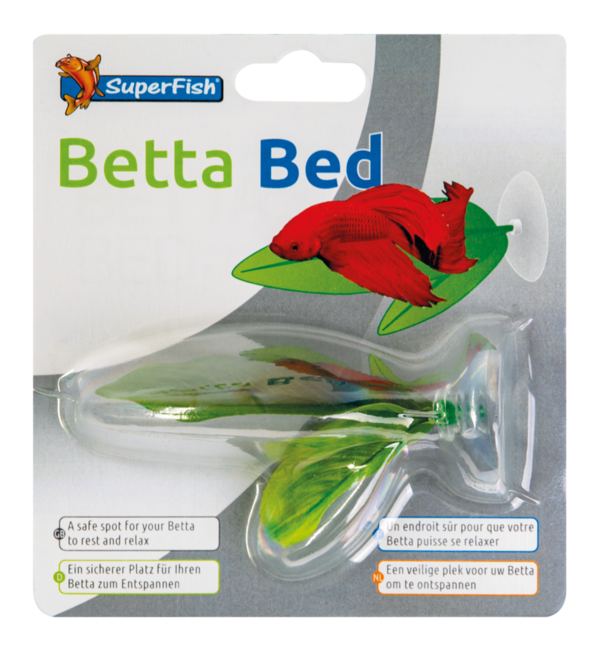 SF Betta Bed 2 Blätter