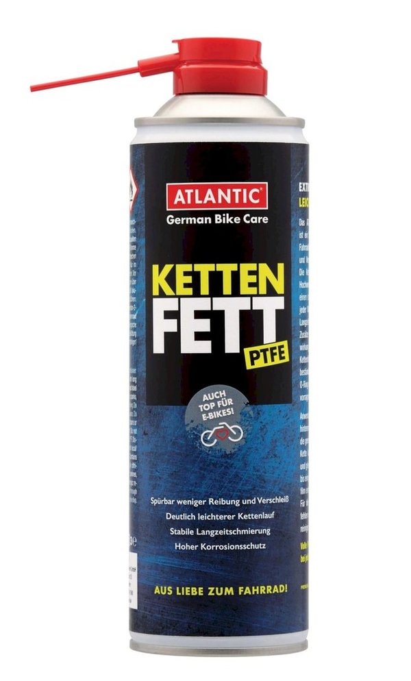 Atlantic Kettenfett, 500 ml